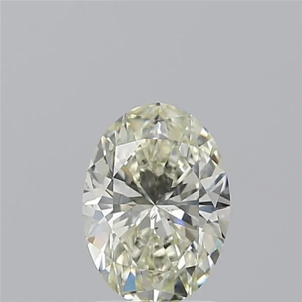 1.51ct Oval Natural Diamond (Colour J, Clarity SI1, Cut EX, IGI Certified)