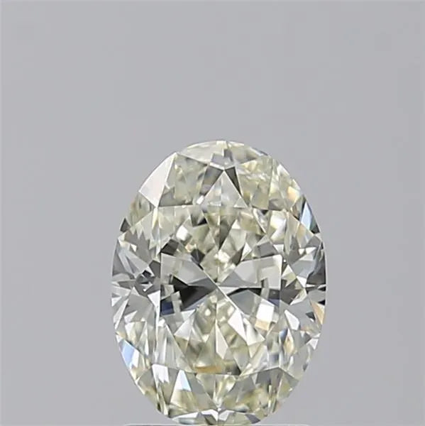 1.51ct Oval Natural Diamond (Colour J, Clarity VS2, Cut VG, IGI Certified)