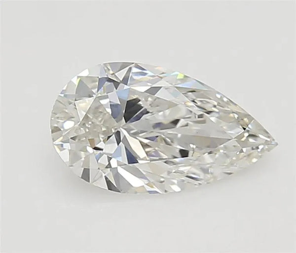 1.51ct Pear Lab Grown Diamond (Colour G, Clarity VVS2, IGI Certified)