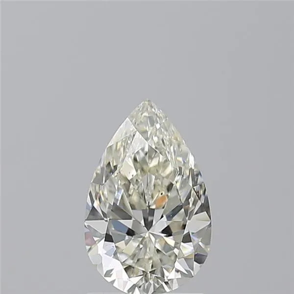 1.51ct Pear Natural Diamond (Colour H, Clarity VS2, Cut EX, IGI Certified)