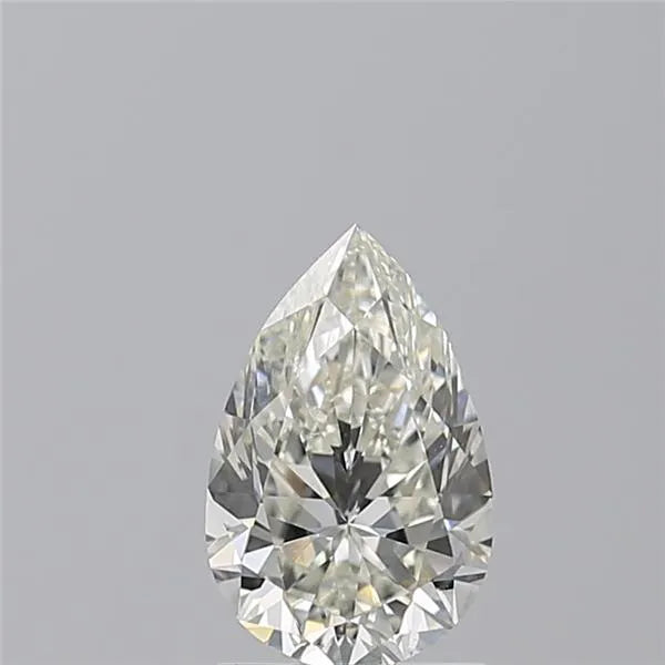 1.51ct Pear Natural Diamond (Colour H, Clarity VS2, Cut VG, IGI Certified)