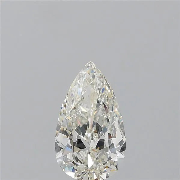 1.51ct Pear Natural Diamond (Colour H, Clarity VVS1, GIA Certified)