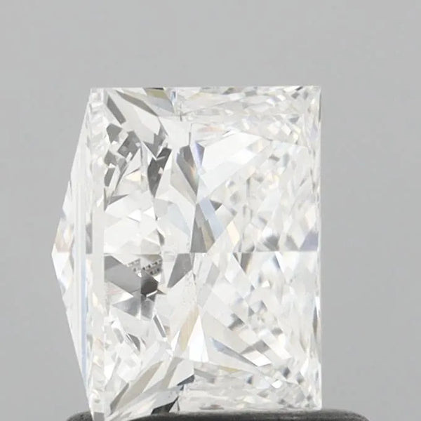 1.51ct Princess Lab Grown Diamond (Colour E, Clarity SI1, IGI Certified)