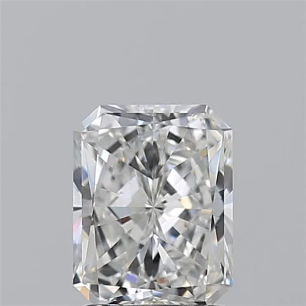 1.51ct Radiant Natural Diamond (Colour D, Clarity VS2, GIA Certified)