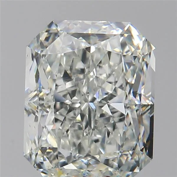 1.51ct Radiant Natural Diamond (Colour E, Clarity VS2, GIA Certified)