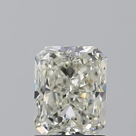 1.51ct Radiant Natural Diamond (Colour H, Clarity VS2, Cut VG, IGI Certified)