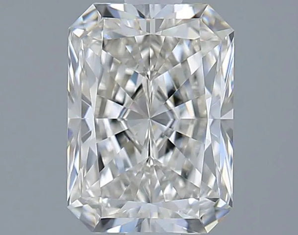 1.51ct Radiant Natural Diamond (Colour H, Clarity VVS1, Cut VG, GIA Certified)
