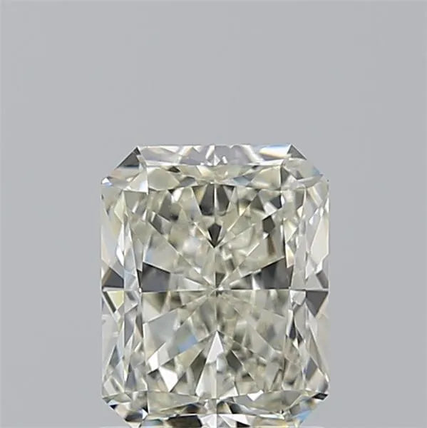 1.51ct Radiant Natural Diamond (Colour I, Clarity SI1, Cut EX, IGI Certified)