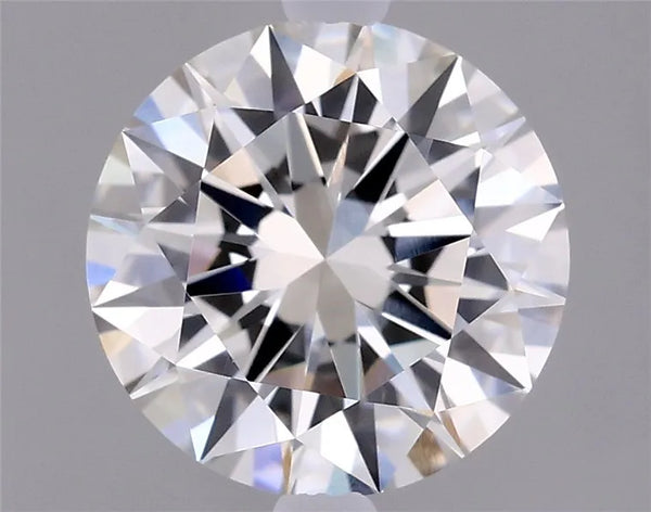 1.51ct Round Lab Grown Diamond (Colour G, Clarity VVS2, Cut EX, IGI Certified)