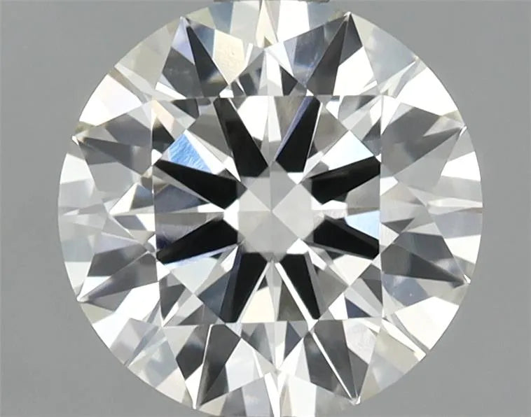 1.51ct Round Lab Grown Diamond (Colour G, Clarity VVS2, Cut EX, IGI Certified)