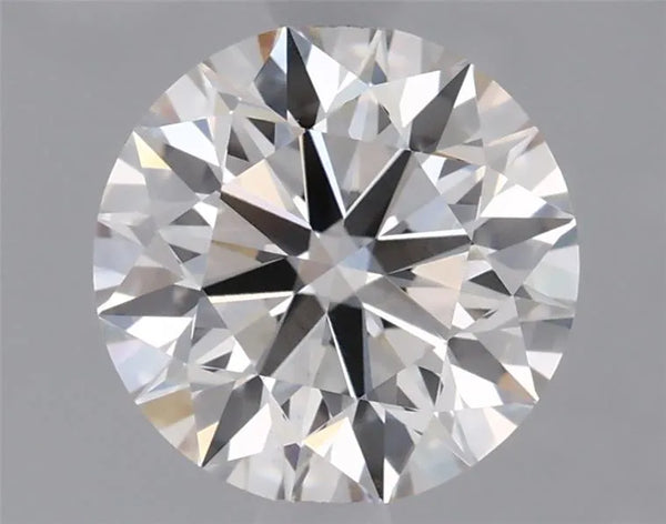 1.51ct Round Lab Grown Diamond (Colour H, Clarity VVS2, Cut EX, IGI Certified)
