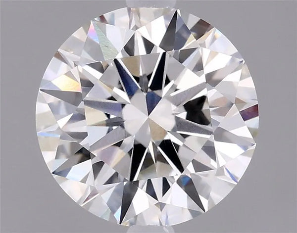 1.51ct Round Lab Grown Diamond (Colour H, Clarity VVS2, Cut ID, IGI Certified)