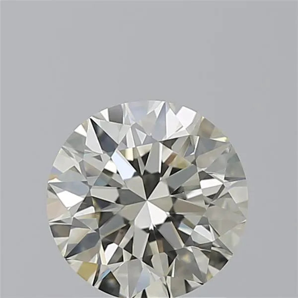 1.51ct Round Natural Diamond (Colour H, Clarity VS1, Cut EX, IGI Certified)