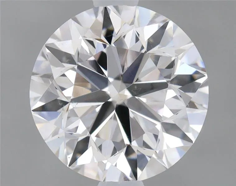 1.51ct Round Natural Diamond (Colour H, Clarity VS2, Cut VG, IGI Certified)
