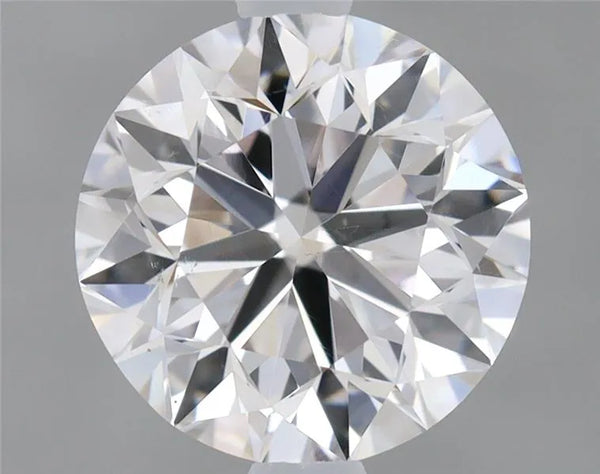 1.51ct Round Natural Diamond (Colour H, Clarity VS2, Cut VG, IGI Certified)
