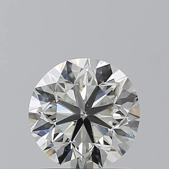 1.51ct Round Natural Diamond (Colour H, Clarity VS2, Cut VG, IGI Certified)