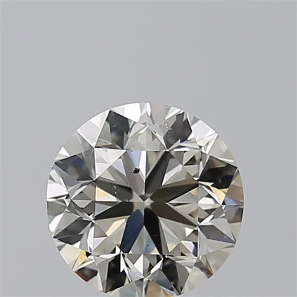 1.51ct Round Natural Diamond (Colour J, Clarity SI1, Cut VG, HRD Certified)