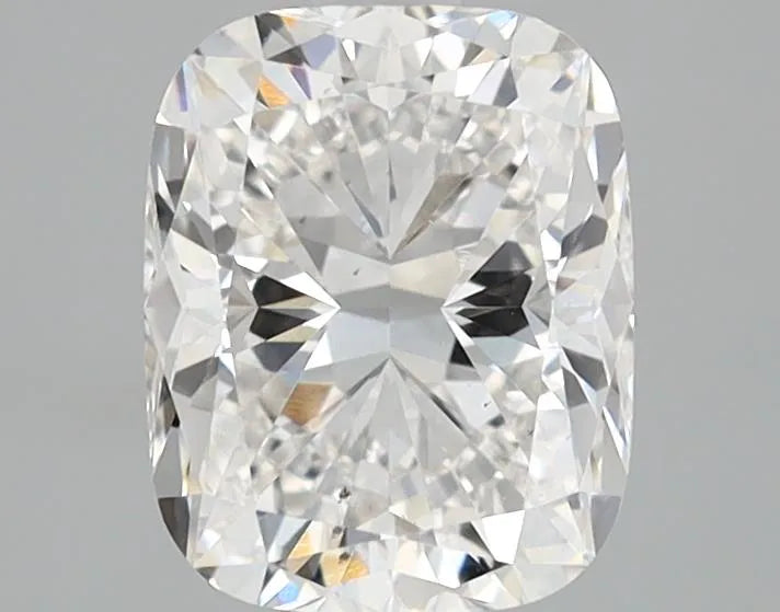 1.52ct Cushion brilliant Lab Grown Diamond (Colour F, Clarity VS2, IGI Certified)