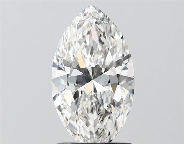 1.52ct Marquise Lab Grown Diamond (Colour F, Clarity VS2, IGI Certified)