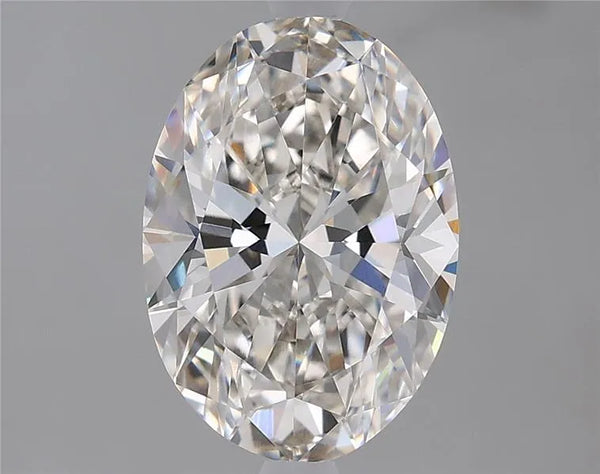 1.52ct Oval Lab Grown Diamond (Colour G, Clarity VVS2, IGI Certified)