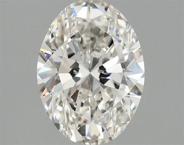 1.52ct Oval Lab Grown Diamond (Colour G, Clarity VVS2, IGI Certified)