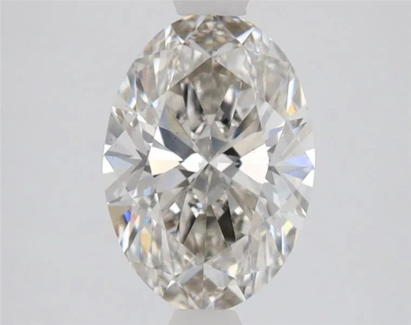 1.52ct Oval Lab Grown Diamond (Colour H, Clarity VS1, IGI Certified)