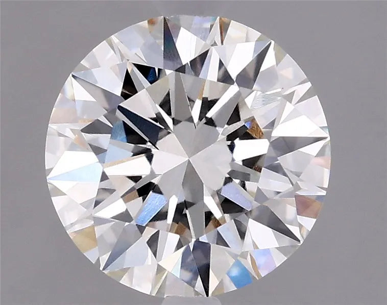 1.52ct Round Lab Grown Diamond (Colour H, Clarity VVS2, Cut EX, IGI Certified)