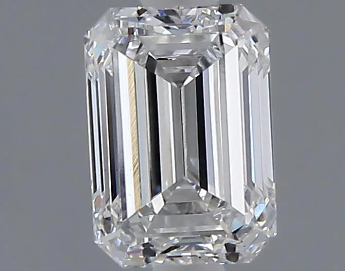 1.53ct Emerald Lab Grown Diamond (Colour E, Clarity VS1, IGI Certified)