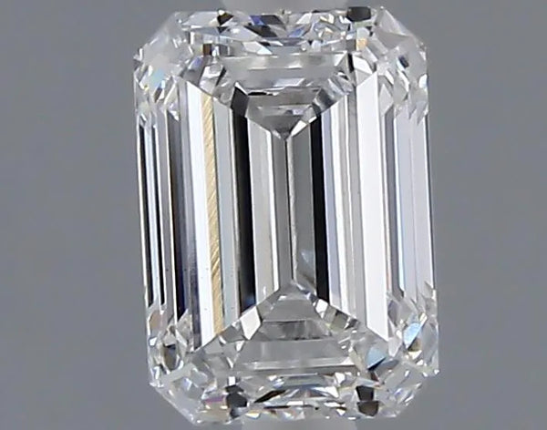 1.53ct Emerald Lab Grown Diamond (Colour E, Clarity VS1, IGI Certified)