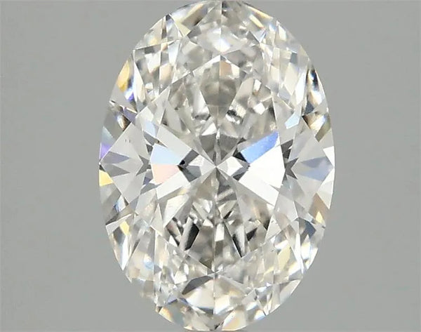 1.53ct Oval Lab Grown Diamond (Colour G, Clarity VS1, IGI Certified)