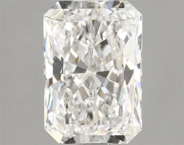1.53ct Radiant Lab Grown Diamond (Colour E, Clarity SI1, IGI Certified)