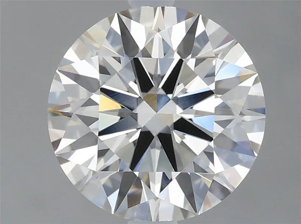 1.53ct Round Lab Grown Diamond (Colour G, Clarity VS1, Cut EX, IGI Certified)