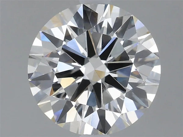 1.53ct Round Lab Grown Diamond (Colour G, Clarity VS1, Cut ID, IGI Certified)