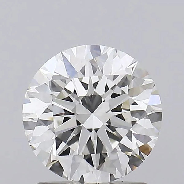 1.53ct Round Lab Grown Diamond (Colour G, Clarity VVS2, Cut EX, IGI Certified)