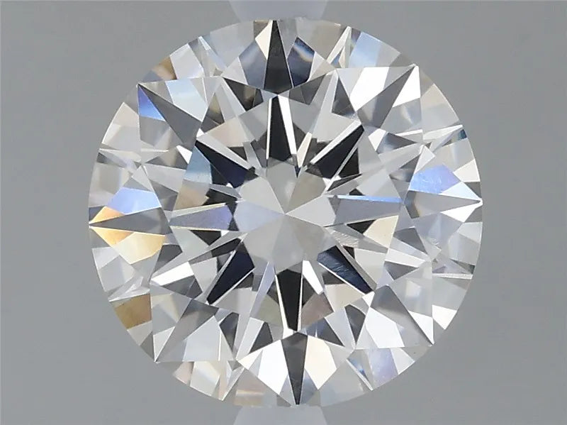 1.53ct Round Lab Grown Diamond (Colour G, Clarity VVS2, Cut EX, IGI Certified)