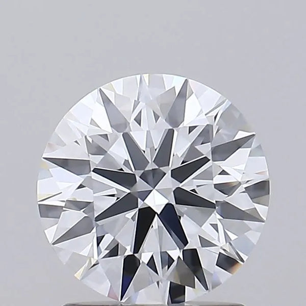 1.53ct Round Lab Grown Diamond (Colour G, Clarity VVS2, Cut ID, IGI Certified)
