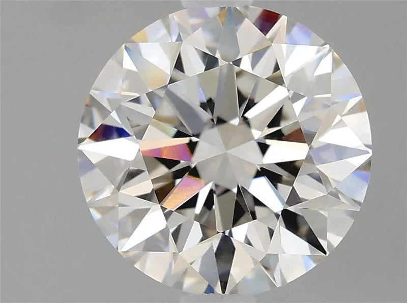 1.53ct Round Lab Grown Diamond (Colour G, Clarity VVS2, Cut ID, IGI Certified)