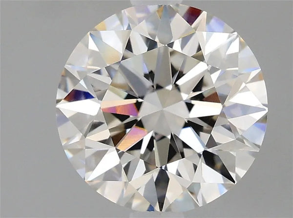 1.53ct Round Lab Grown Diamond (Colour G, Clarity VVS2, Cut ID, IGI Certified)