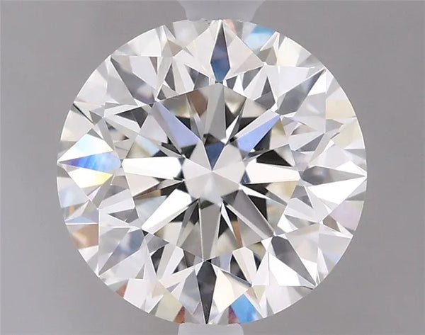 1.53ct Round Lab Grown Diamond (Colour H, Clarity VS1, Cut EX, IGI Certified)