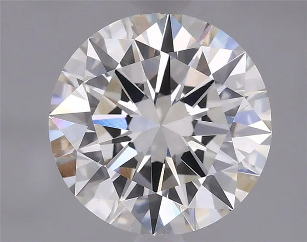 1.53ct Round Lab Grown Diamond (Colour H, Clarity VVS2, Cut EX, IGI Certified)
