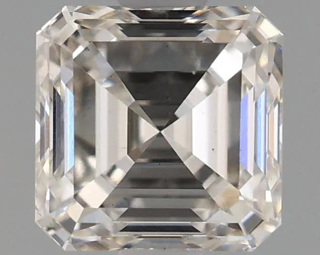 1.54ct Asscher Lab Grown Diamond (Colour H, Clarity VS2, IGI Certified)