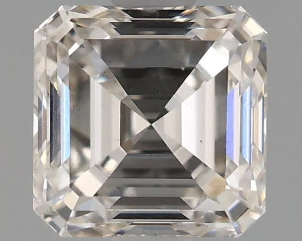 1.54ct Asscher Lab Grown Diamond (Colour H, Clarity VS2, IGI Certified)