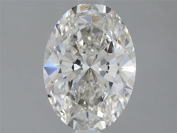 1.54ct Oval Lab Grown Diamond (Colour G, Clarity VS1, IGI Certified)