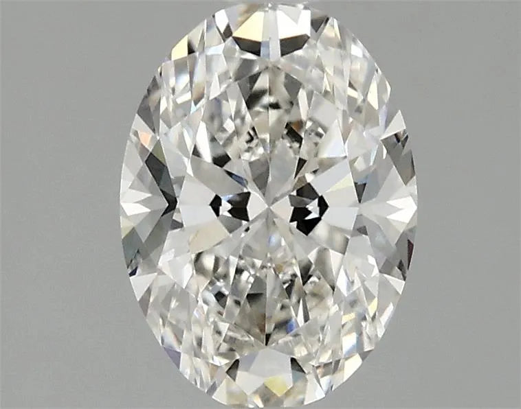 1.54ct Oval Lab Grown Diamond (Colour G, Clarity VVS2, IGI Certified)