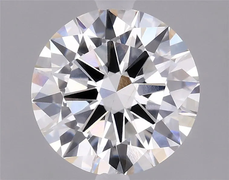 1.54ct Round Lab Grown Diamond (Colour H, Clarity VS1, Cut EX, IGI Certified)