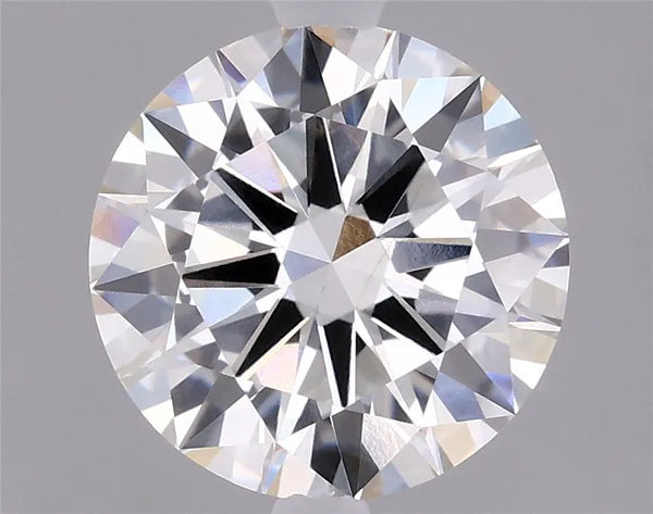 1.54ct Round Lab Grown Diamond (Colour H, Clarity VS1, Cut EX, IGI Certified)