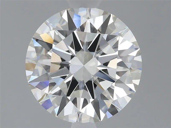 1.54ct Round Lab Grown Diamond (Colour H, Clarity VVS2, Cut EX, IGI Certified)