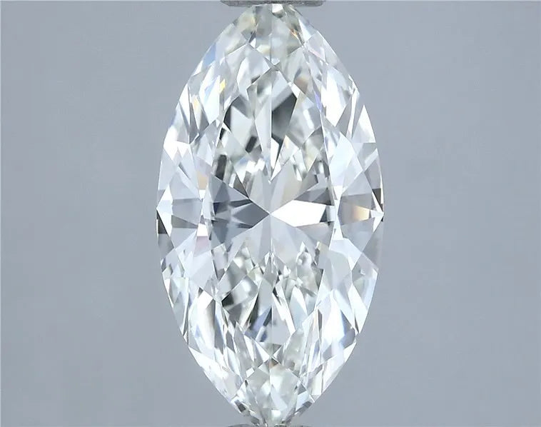 1.55ct Marquise Natural Diamond (Colour H, Clarity VVS1, Cut VG, IGI Certified)