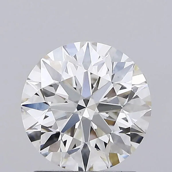 1.55ct Round Lab Grown Diamond (Colour G, Clarity VVS2, Cut EX, IGI Certified)