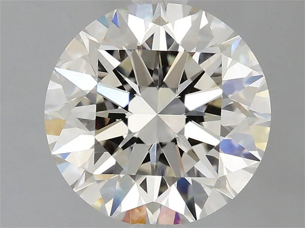 1.55ct Round Lab Grown Diamond (Colour G, Clarity VVS2, Cut EX, IGI Certified)